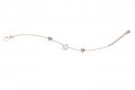 Bracciale Argento 925 con Stella_5636