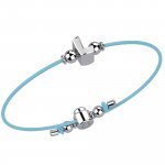 Bracelet Bleu L Arg 925_1859