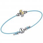 Bracciale Azzurro S Arg 925_1871