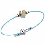 Bracciale Azzurro U Arg 925_1875