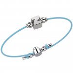 Pulsera Azul Z Arg 925_1883