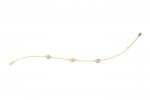 Bracciale Charms Colorati Argento_9284