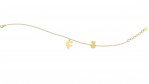 Bracciale con Lettera "F"_2658