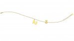 Bracciale con Lettera "N"_2668