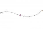 Bracciale con Orso Rosa_2412