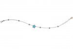 Pulsera con Estrella Turquesa_2420