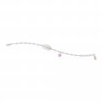 Bracciale Con Targhetta BimBo Arg 925_2124