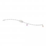 Bracciale Con Targhetta BimBo Arg 925
 (Colore: ARGENTO - Taglia: UNICA)