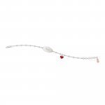 Bracciale Con Targhetta BimBo Arg 925_2125