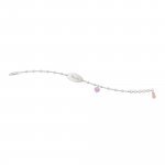 Bracciale Con Targhetta BimBo Arg 925_2128
