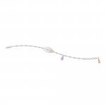 Bracciale Con Targhetta BimBo Arg 925_2135