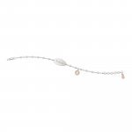 Bracciale Con Targhetta BimBo Arg 925_2142