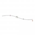 Bracciale Con Targhetta BimBo Arg 925_2143