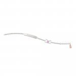 Bracciale Con Targhetta Famiglia Arg 925_2148