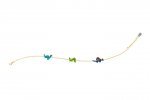 Pulsera Dinosaurios Plata_9270