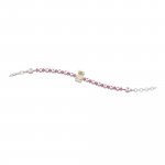 Bracciale Nodino Ag 925
 (Colore: ARGENTO - Taglia: UNICA)