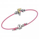 Bracciale Rosa F Arg 925_1941