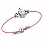 Bracciale Rosa L Arg 925_1953