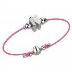 Bracciale Rosa N Arg 925_1957