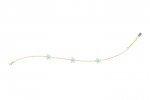 Bracciale Stelle Azzurre Argento_9280