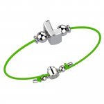 Bracciale Verd L Arg 925_2045