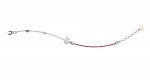 Bracelet Argent 925 - Rouge_2323