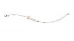 Bracciale Argento 925 Con Targhetta_2353