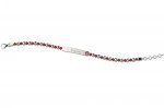 Bracciale Bolas Targhetta Arg 925_2215
