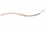Bracciale Targhetta BimBo Arg 925_2211