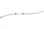 Bracciale Targhetta BimBo Arg 925_2275