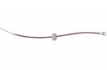 Bracciale Tennis Mamma Arg 925_2201