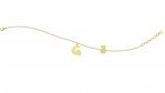 Bracelet with Letter "G"_2660