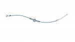 Bracelet with light Blue Lace_2305