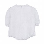 Broderie anglaise romper with long sleeves_12269