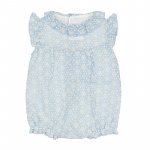 Broderie anglaise romper
 (01 MESE)
