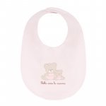 Pink Bib "Bella Come la Mamma"_5784