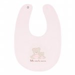 Pink Bib "Bella Come la Mamma"_5785