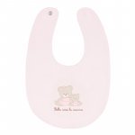 Pink Bib "Bella Come la Mamma"_5785