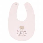 Pink Bib "La mamma mi ha fatto bellissima"_5767