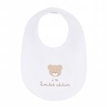 White Bib "I'm Limited Edition"_5778