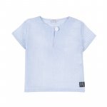 Camicia a Righe Azzurra_4582