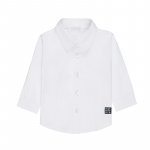 Camicia Bianca Popeline_4565