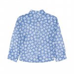 Camicia coreana azzurra_7718