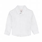 Chemise en lin blanc
 (12 ANS)