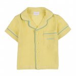 Camicia mezza manica c/taschino_12567