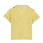 Camicia mezza manica c/taschino_12568