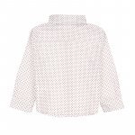 Camicia stampa geometrica_8557