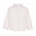 Camicia stampa geometrica_8557