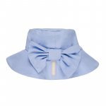 Blaue Mütze
 (Farbe: BLAU - Größe: TG 1)