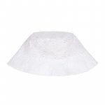 Cappello in sangallo bianco_8349